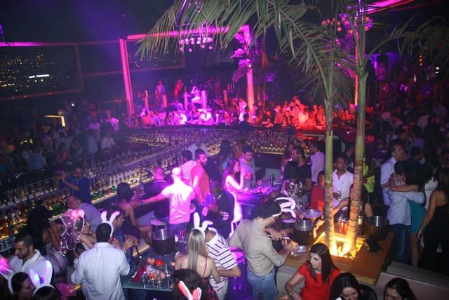 Aura on Saturday Night